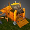 Loading 3D Model