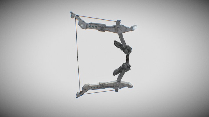Arco Banuk 3D Model