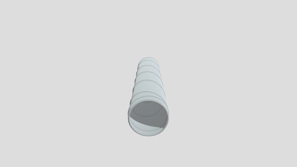 Ventilation Pipe Short
