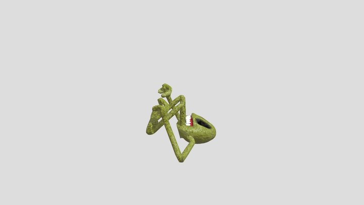 innyume_depraved_smiley_rig 3D Model
