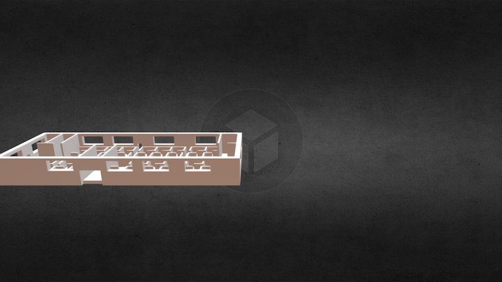 Distribucion Ensamblaje 2 0 3D Model