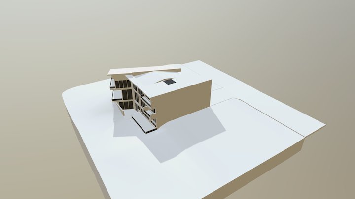 Mostafa 3D Model