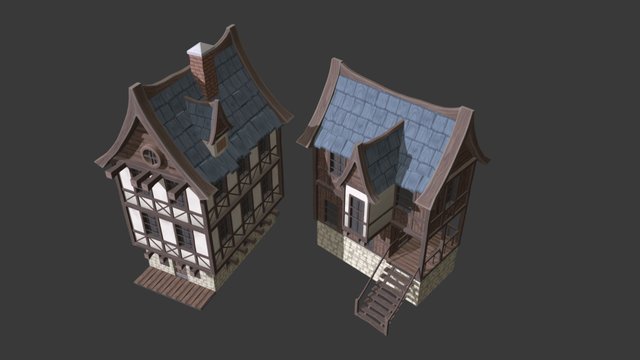 Figarella_Gabriel_House_Week4 3D Model