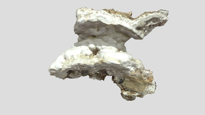Smithsonite 3D Model