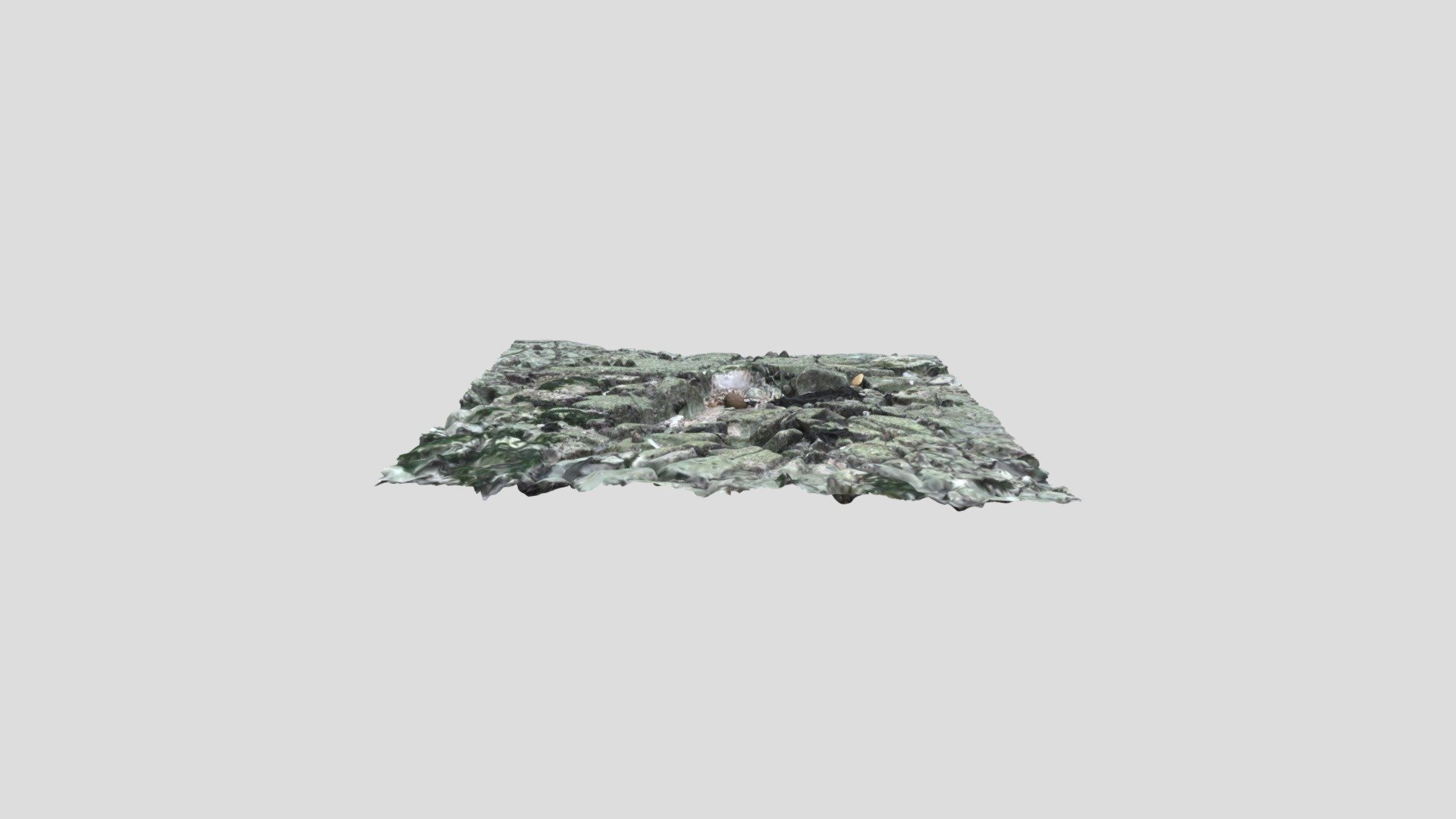 Rock Pool ref 1 - 3D model by Chapel_Prints_CO (@McKie_Foundation ...