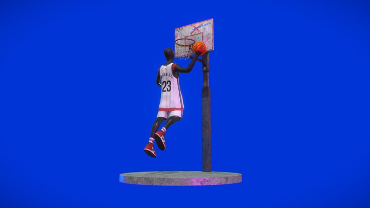 Spiderman I Miles Morales 3D Model
