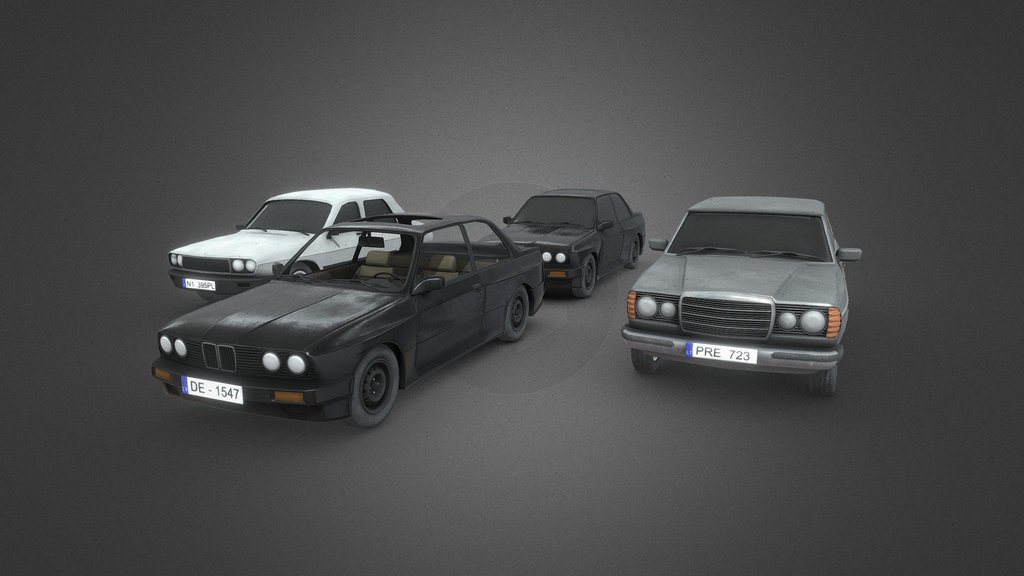 Car Pack 1