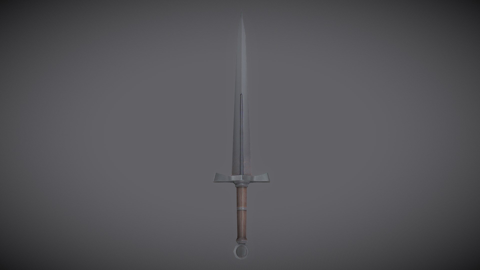 One Hand Sword (^_^) - Download Free 3D model by Snark (@snarkstore ...