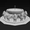 Loading 3D Model