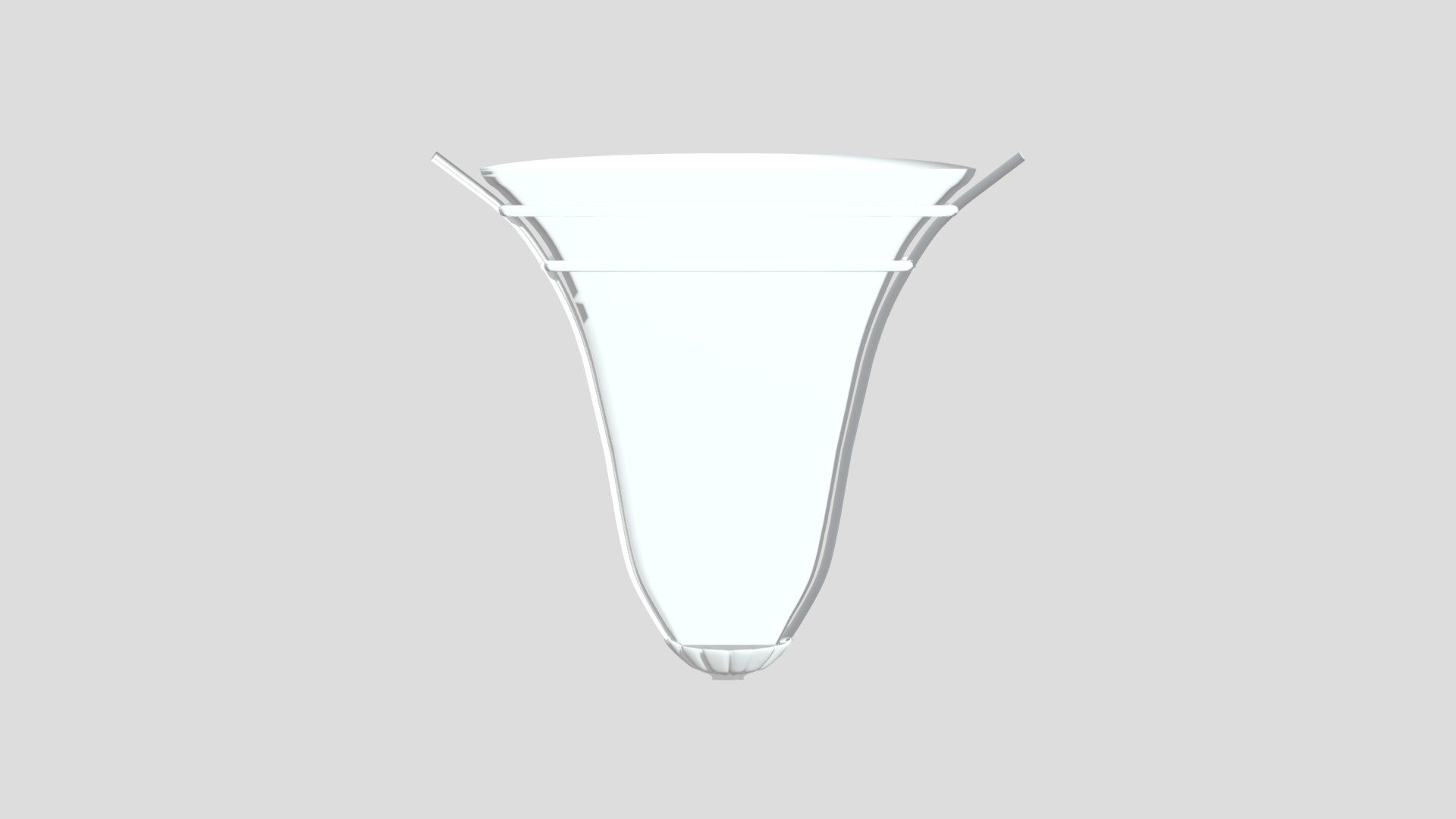 Бра Arte Lamp — Sketchfab embed 3D viewer