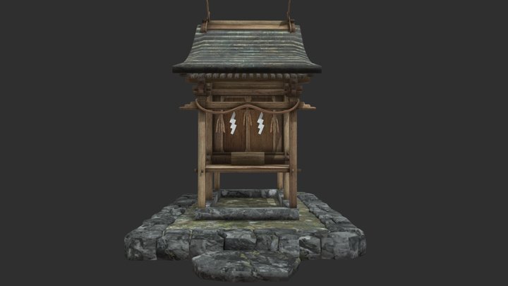 japan temple