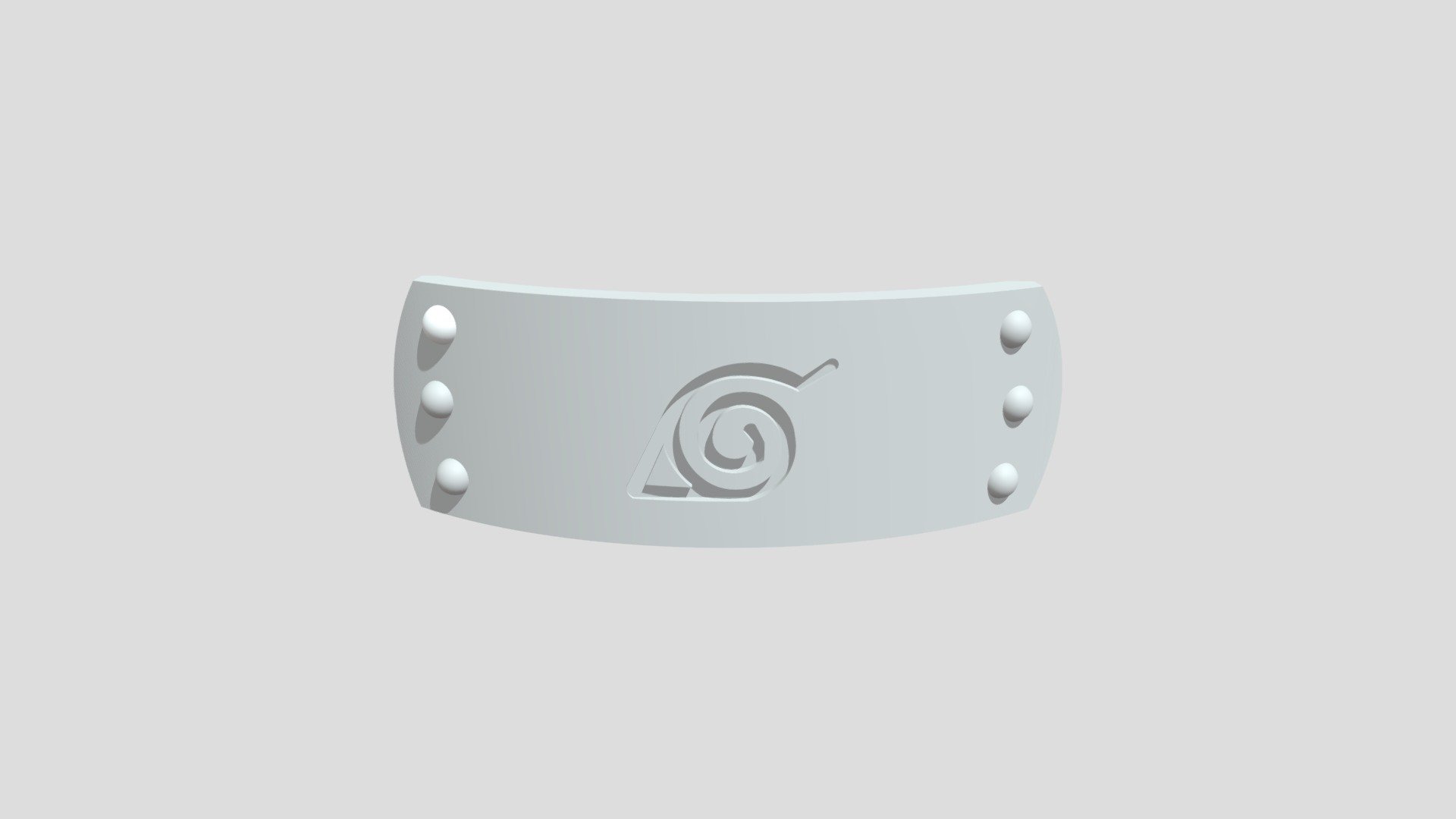 Naruto-headband