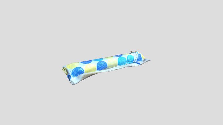 TAMPON 3D Model
