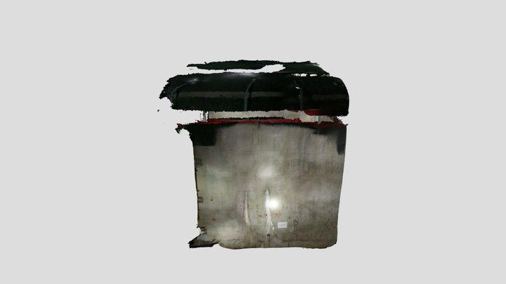 二仙桥519 3D Model