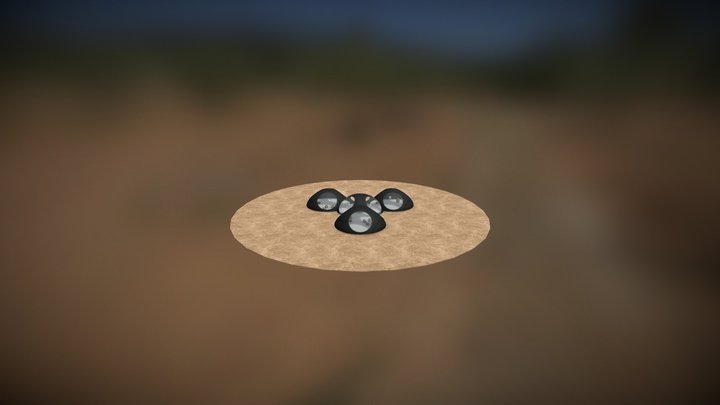 ILLUZIADROP 3D Model
