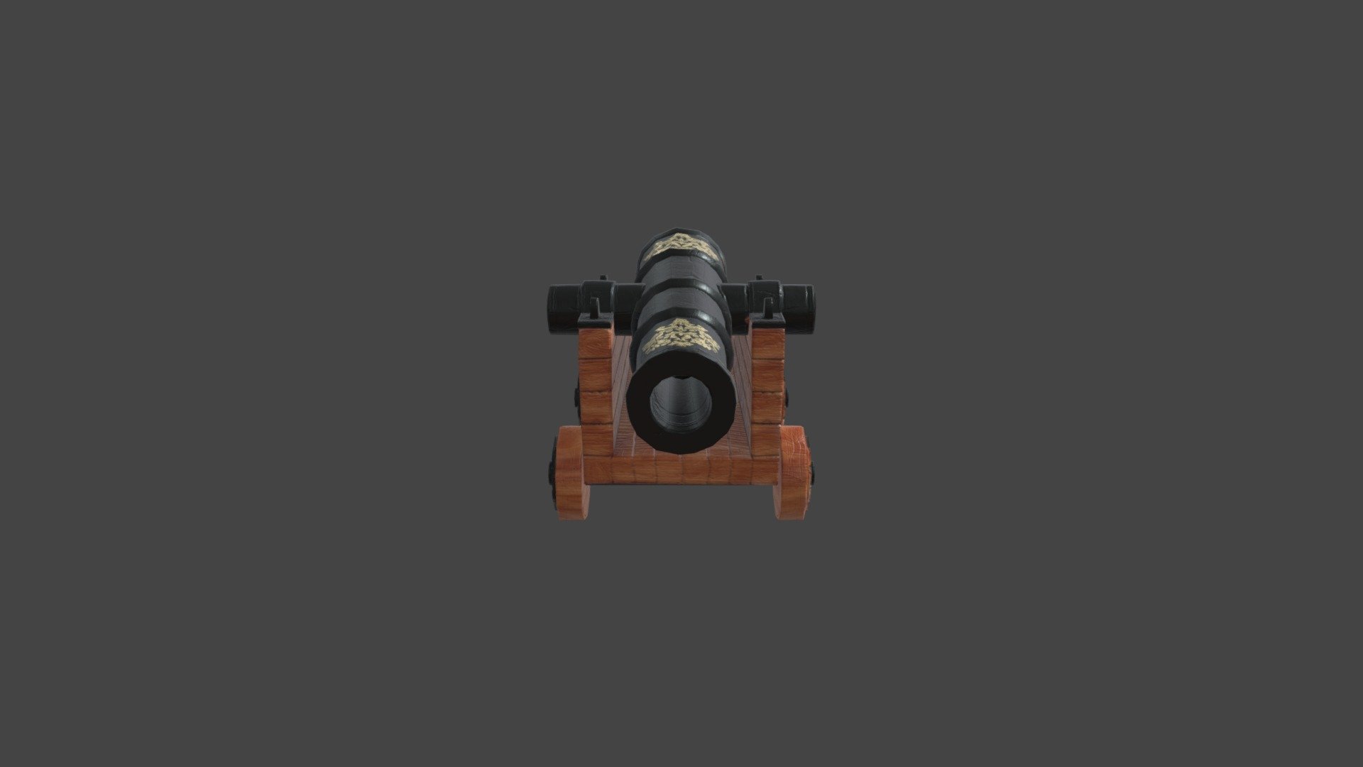 Seckington_Grayson_Cannon Download Free 3D model by SeckingtonG