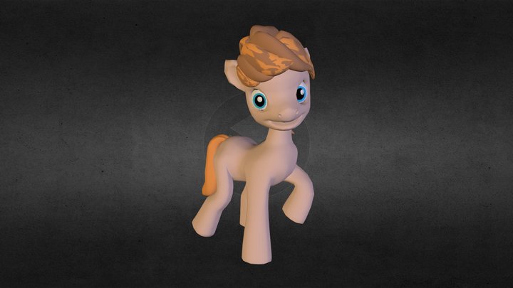 Archive 4 3D Model