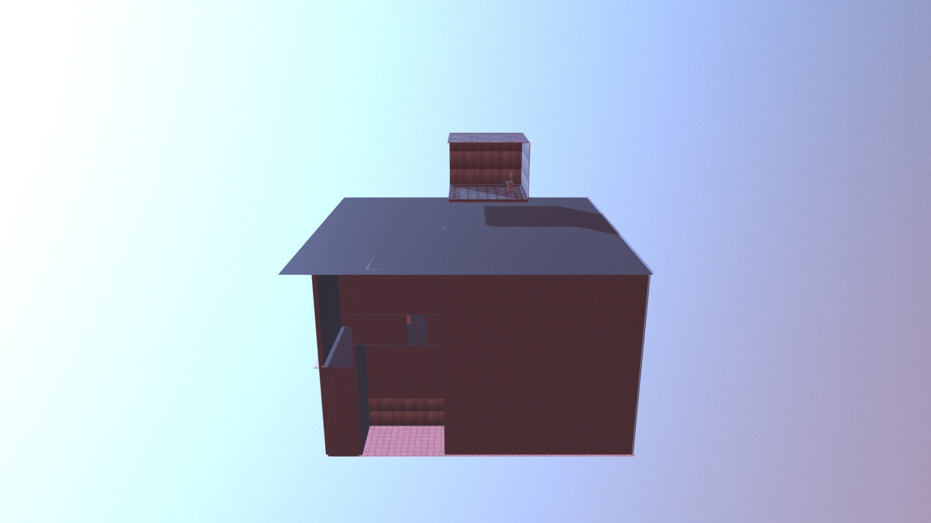 Room106 B3d