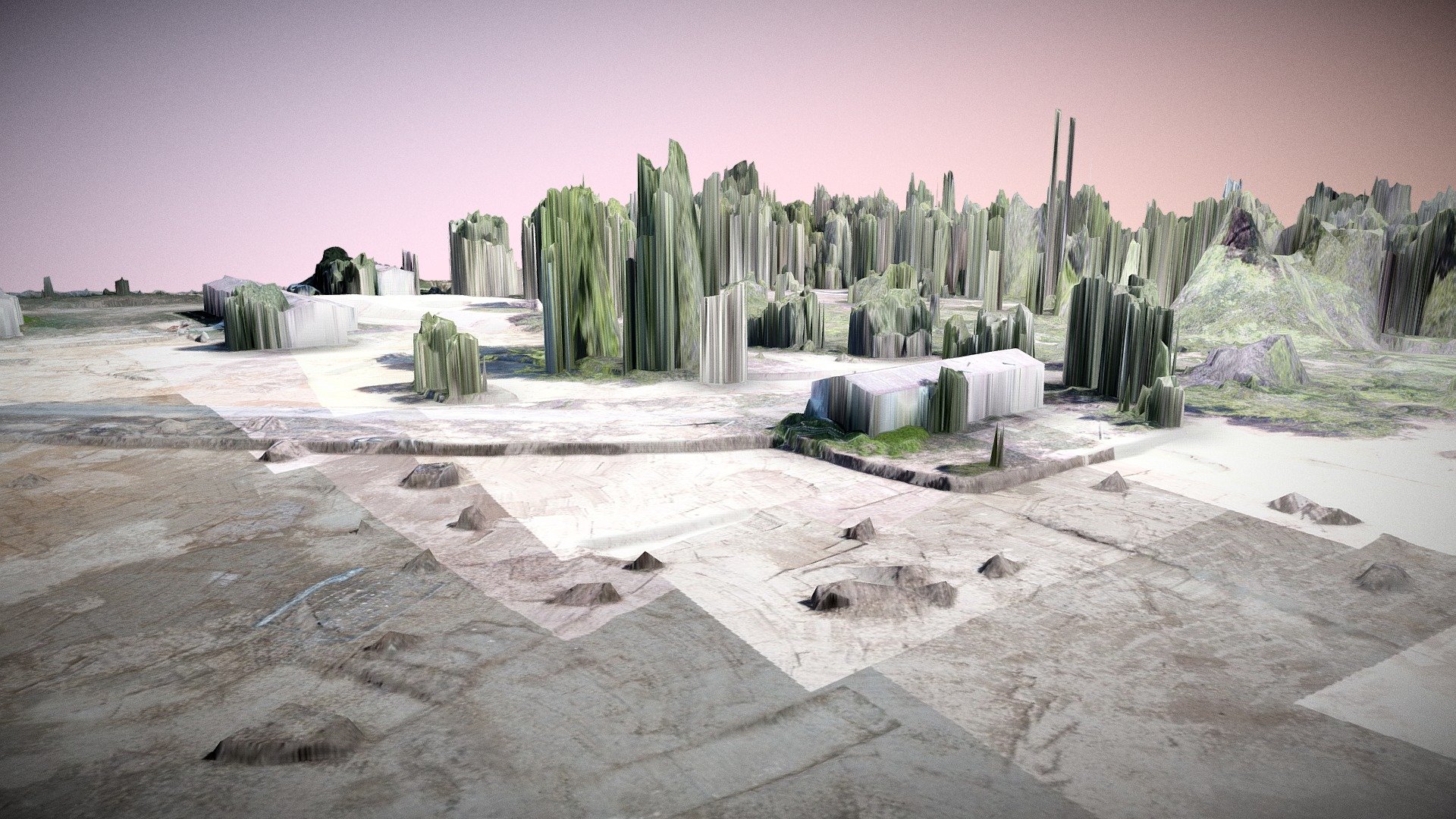 3D avec Drones-David