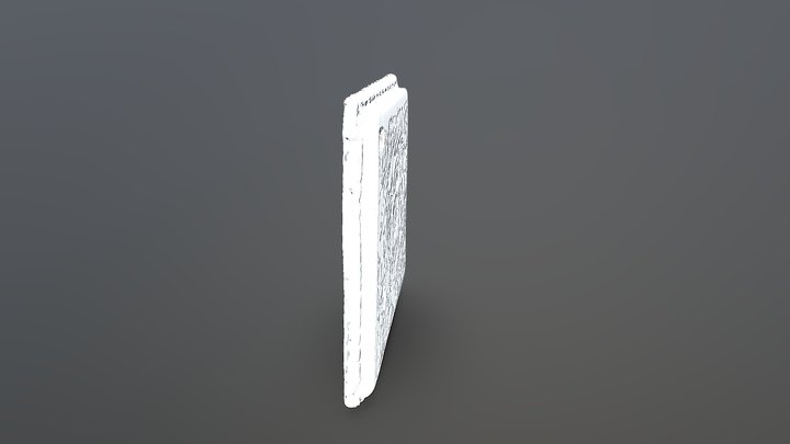 Emaux - reconstitution -  1  etape 2 3D Model