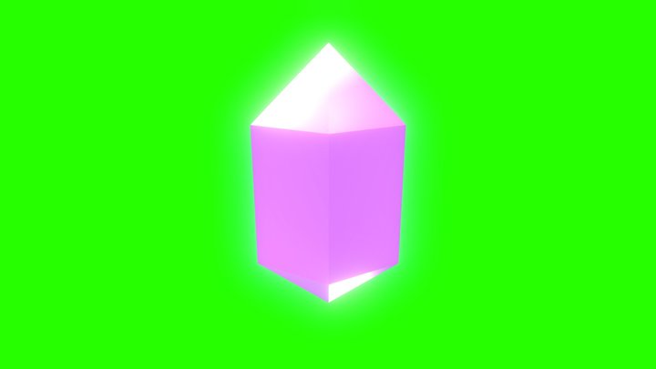 Gem Test 3D Model