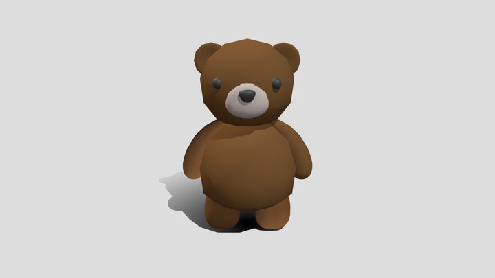 1131448059顏以蓁 3D Model