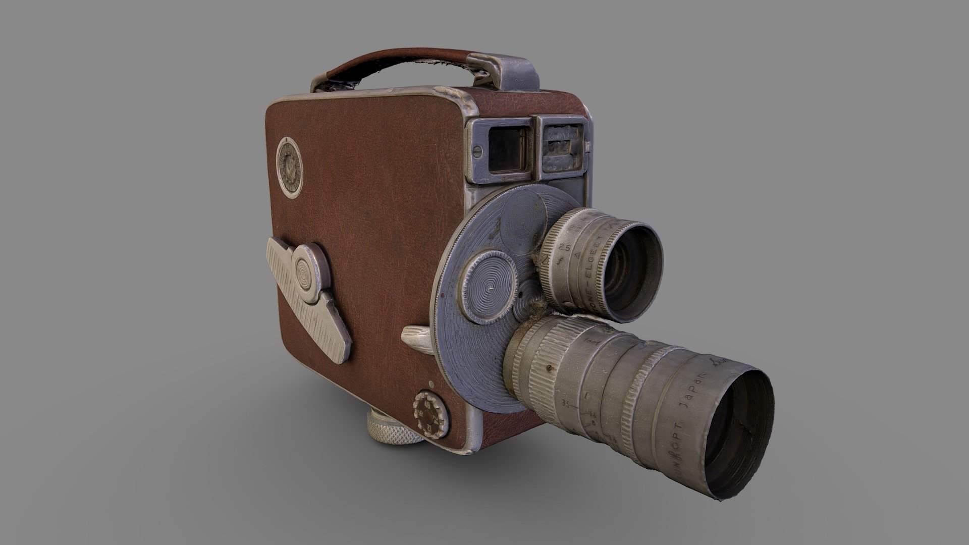Keystone K35 Olympic Camera
