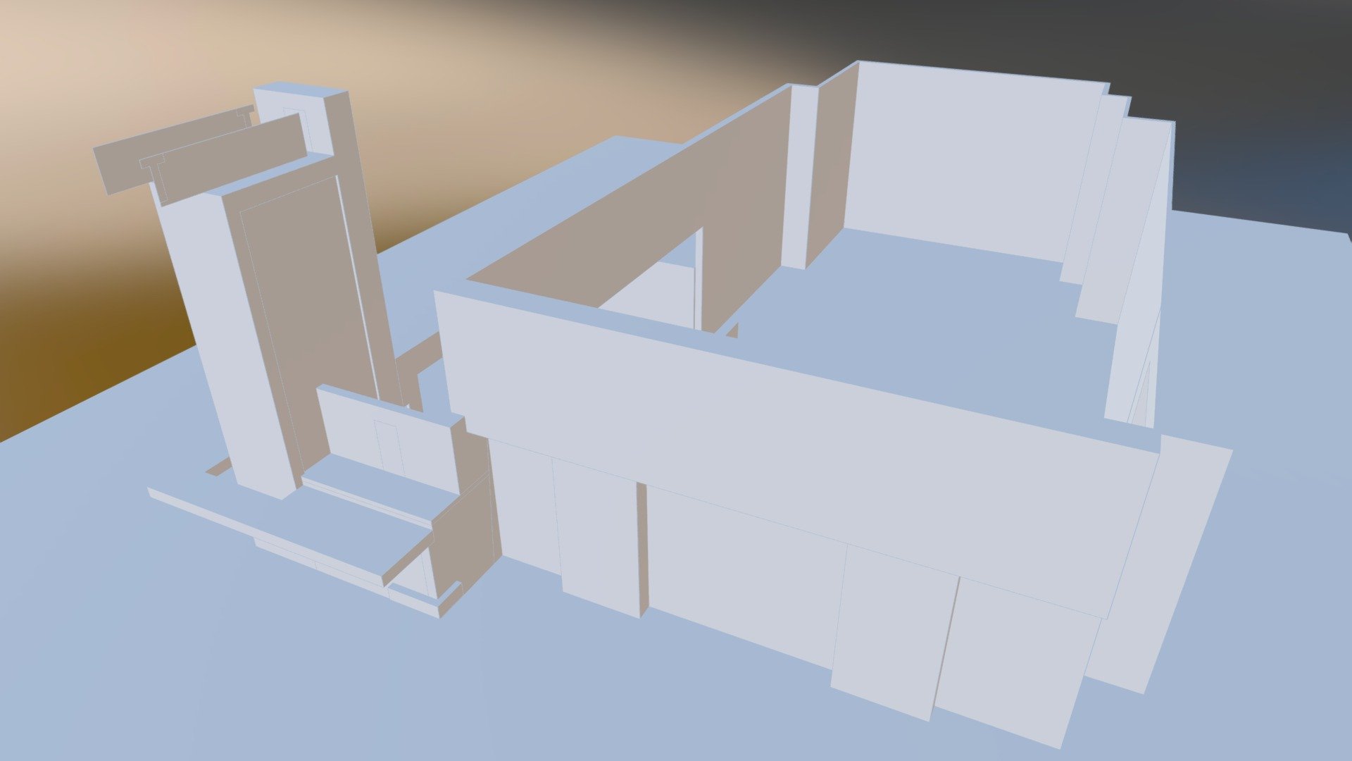 terrace sketch test5