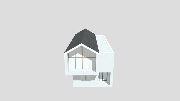 casa Vali 3D Model