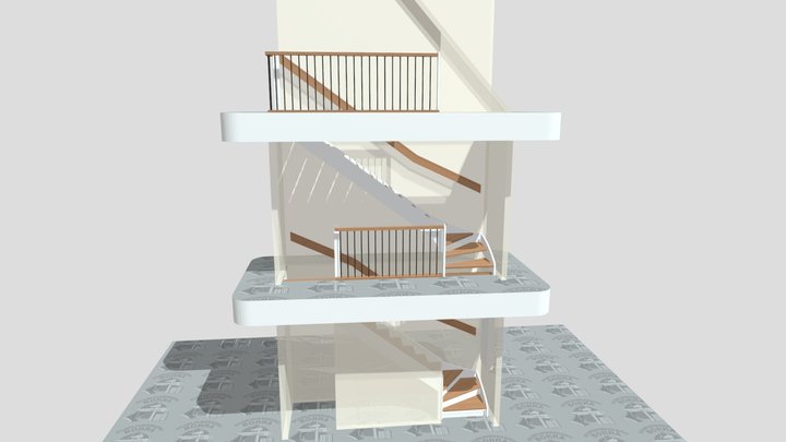 6962 3D Model