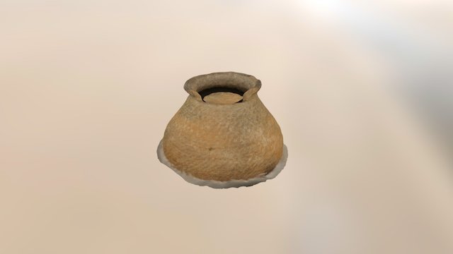 Pot test 3D Model