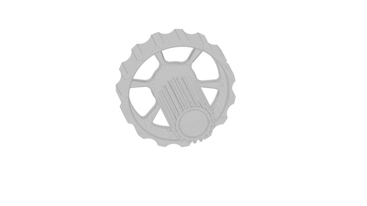 316LSS 3D Model