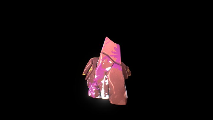 13232 3D Model