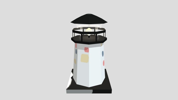 scene 3D Model