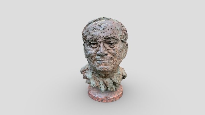 Dr. George S. Wise 3D Model