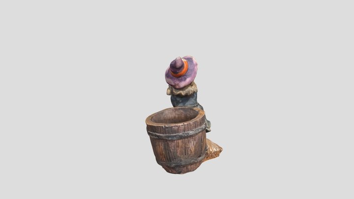 Hayzaboun 3D Model Test 3D Model