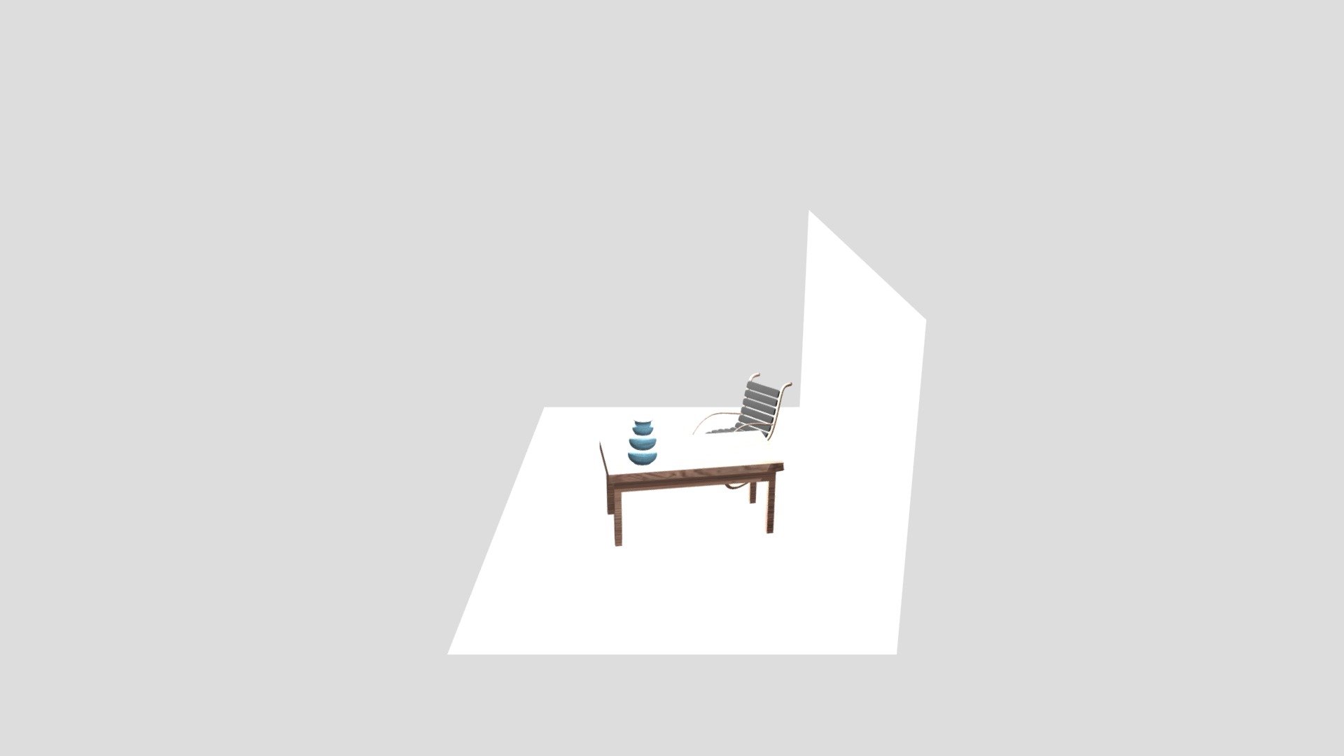 Aufgabe 3 Tisch Und Vase UV Mapping