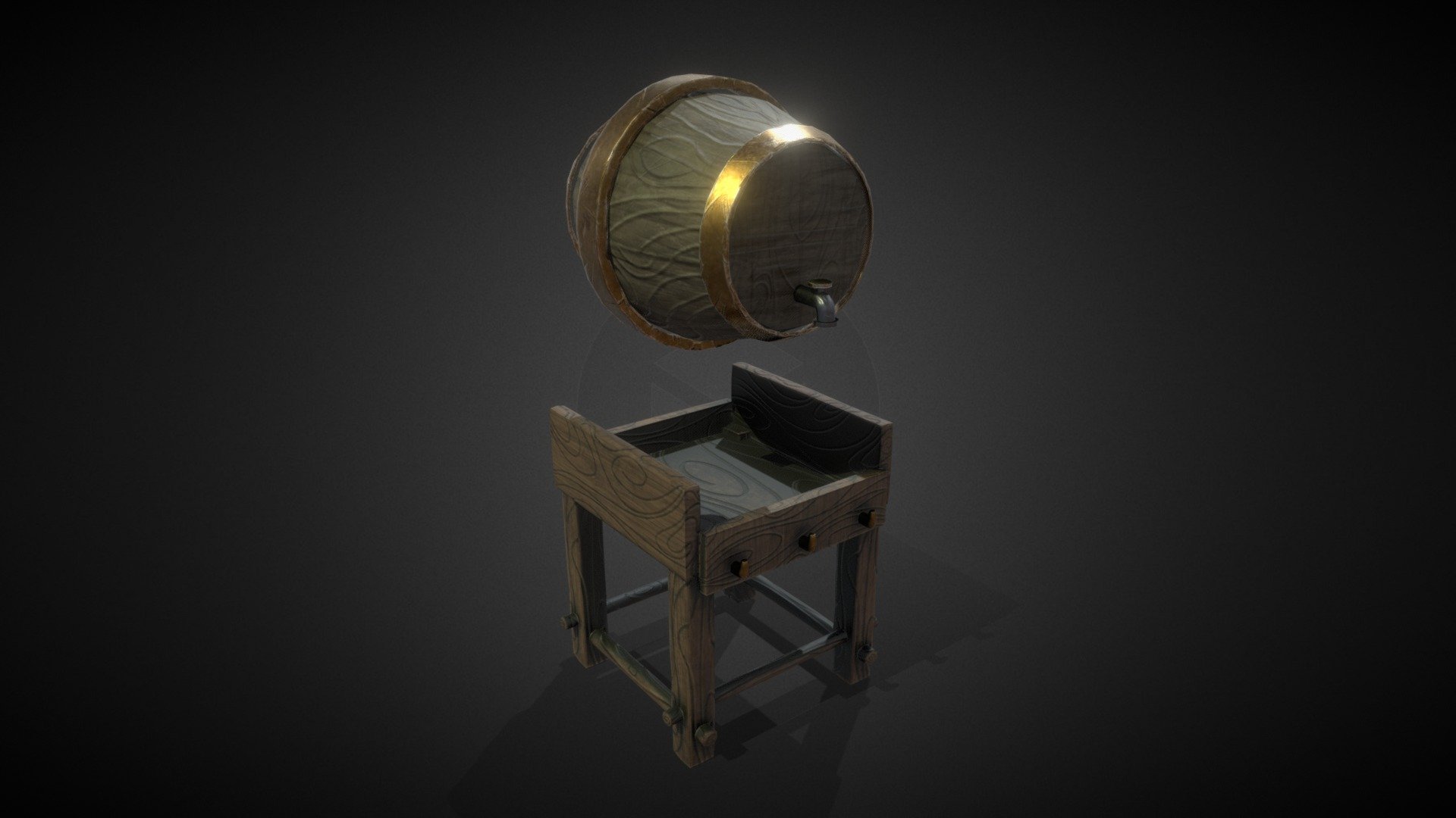 BARRIL - Bryan Henrique
