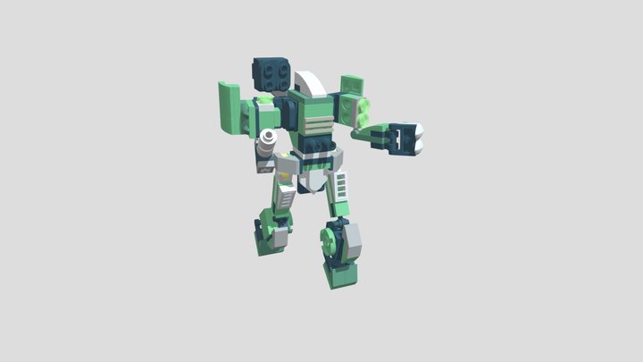 Yashuda Phalanx 3D Model