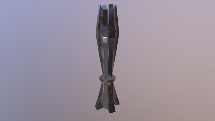 Holder 3D Model