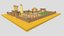 Loading 3D Model