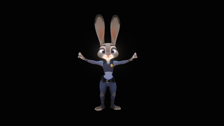 Judy Hopps
