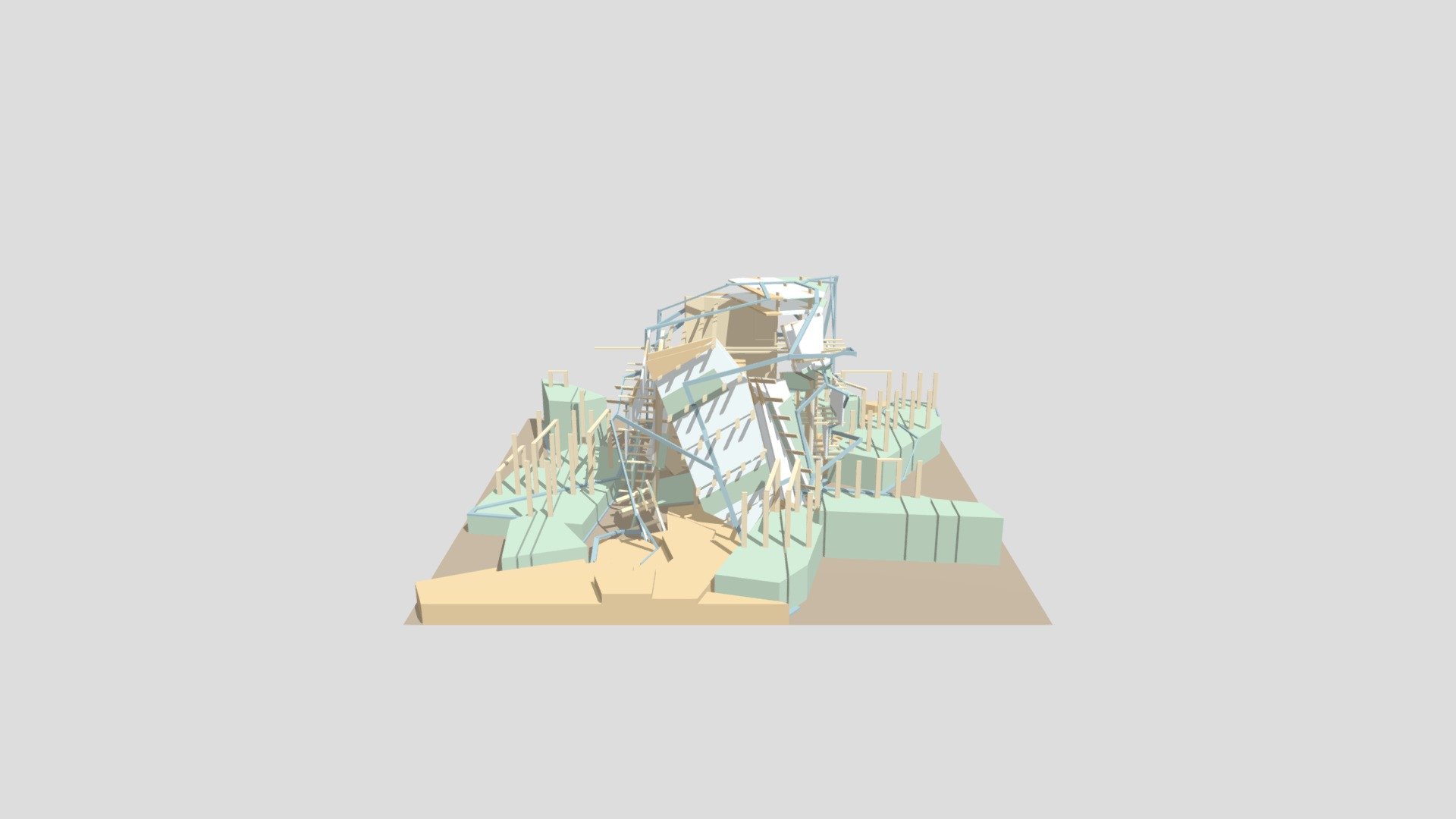 B3 Model