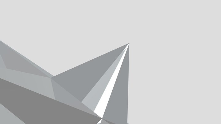 WOW shape 3D Model
