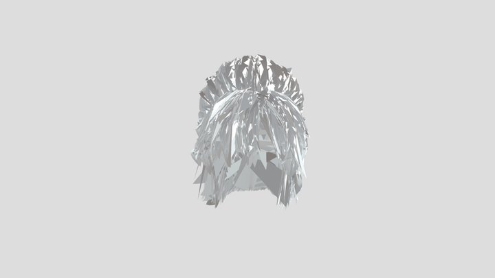 uploads_files_4890173_hair 3D Model