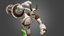 Loading 3D Model