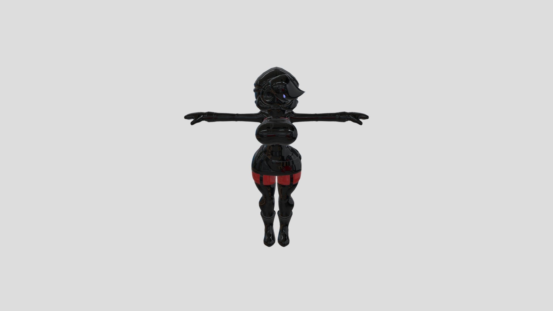 Shygal customizable - Download Free 3D model by Thicc Raboot (@uwu1975123)  [6d70d9c]