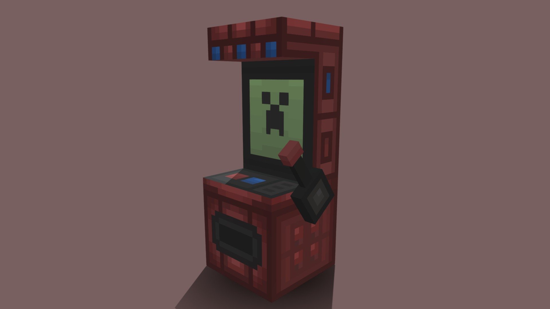 Game machine - 3D model by Coral5644 [6d7115c] - Sketchfab