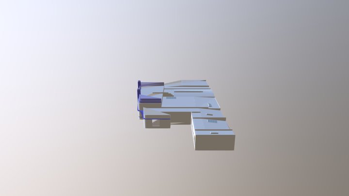 probka 3D Model