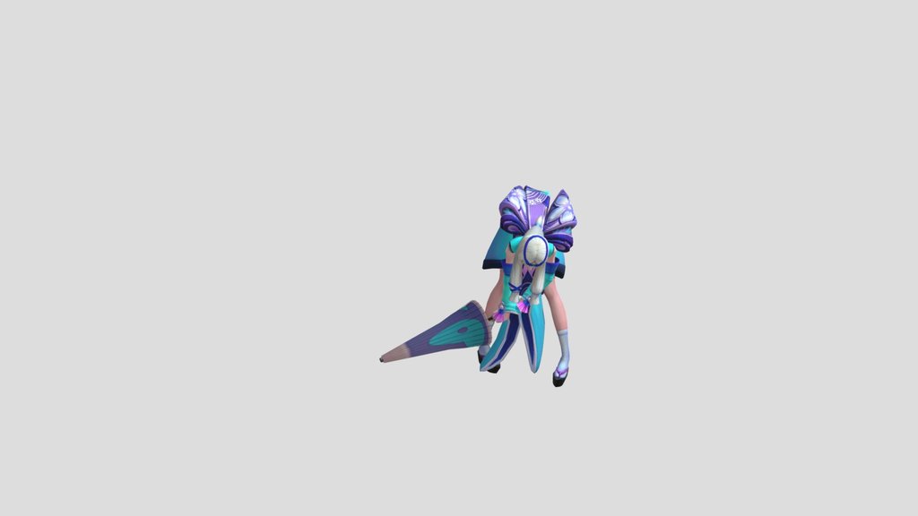 Mobile Legends - Kagura